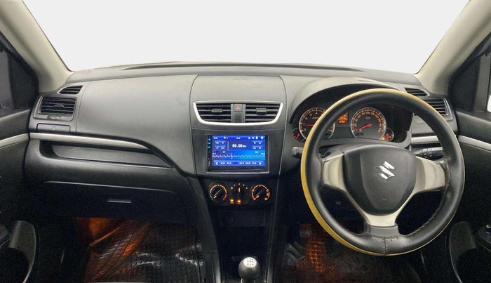 2015 Maruti Swift VXI, Petrol, Manual, 73,863 km, Dashboard