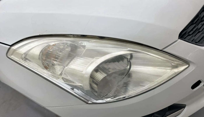 2015 Maruti Swift VXI, Petrol, Manual, 73,863 km, Right headlight - Faded