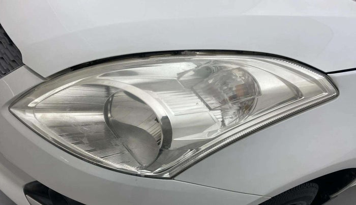 2015 Maruti Swift VXI, Petrol, Manual, 73,863 km, Left headlight - Faded