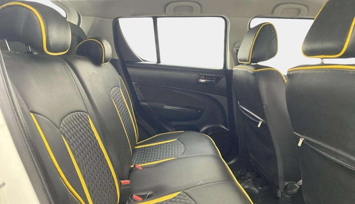 2015 Maruti Swift VXI, Petrol, Manual, 73,863 km, Right Side Rear Door Cabin