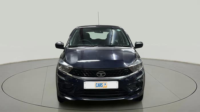 2023 Tata Tiago XM CNG, CNG, Manual, 33,299 km, Front