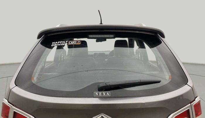 2022 Maruti IGNIS ZETA 1.2, Petrol, Manual, 26,620 km, Rear Windshield