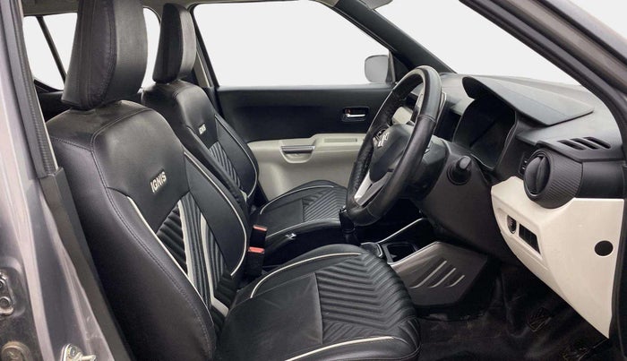 2022 Maruti IGNIS ZETA 1.2, Petrol, Manual, 26,620 km, Right Side Front Door Cabin