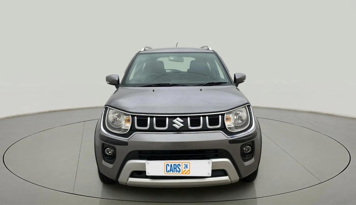 2022 Maruti IGNIS ZETA 1.2, Petrol, Manual, 26,620 km, Front
