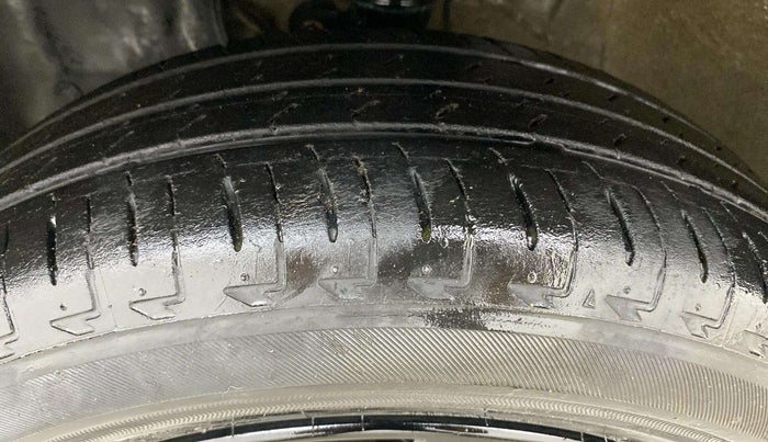 2022 Maruti IGNIS ZETA 1.2, Petrol, Manual, 26,620 km, Left Front Tyre Tread
