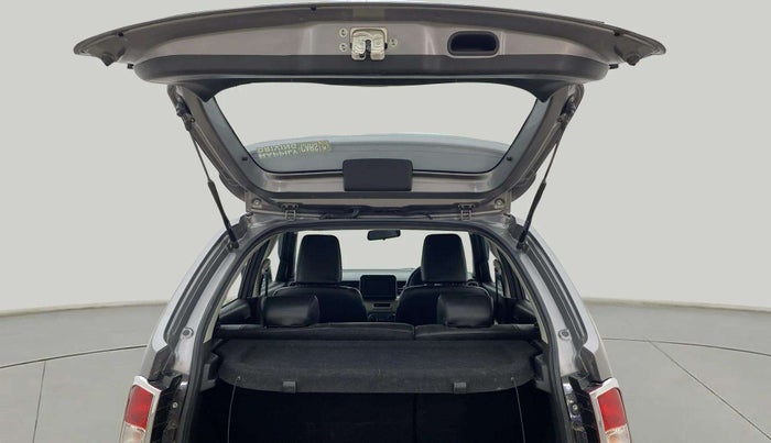 2022 Maruti IGNIS ZETA 1.2, Petrol, Manual, 26,620 km, Boot Door Open