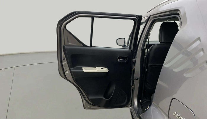 2022 Maruti IGNIS ZETA 1.2, Petrol, Manual, 26,620 km, LHS Rear Door