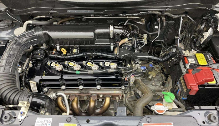 2022 Maruti IGNIS ZETA 1.2, Petrol, Manual, 26,620 km, Engine View