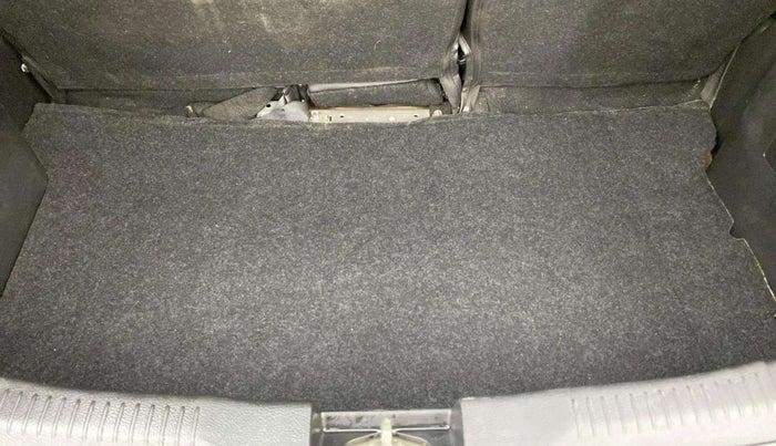 2022 Maruti IGNIS ZETA 1.2, Petrol, Manual, 26,620 km, Boot Inside