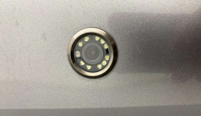 2022 Maruti IGNIS ZETA 1.2, Petrol, Manual, 26,620 km, Parking Camera