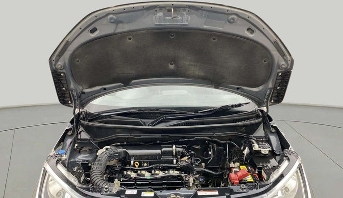 2022 Maruti IGNIS ZETA 1.2, Petrol, Manual, 26,620 km, Open Bonet