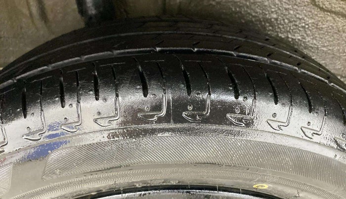 2022 Maruti IGNIS ZETA 1.2, Petrol, Manual, 26,620 km, Right Rear Tyre Tread