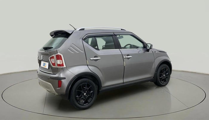 2022 Maruti IGNIS ZETA 1.2, Petrol, Manual, 26,620 km, Right Back Diagonal