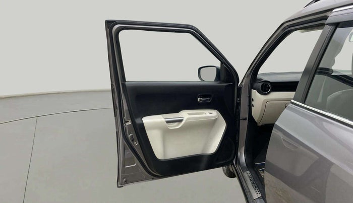 2022 Maruti IGNIS ZETA 1.2, Petrol, Manual, 26,620 km, LHS Front Door