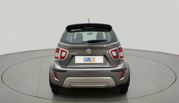 2022 Maruti IGNIS ZETA 1.2, Petrol, Manual, 26,620 km, Back/Rear