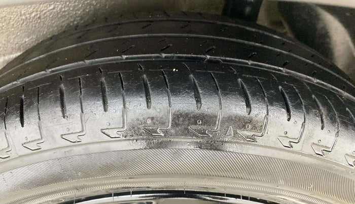 2022 Maruti IGNIS ZETA 1.2, Petrol, Manual, 26,620 km, Left Rear Tyre Tread