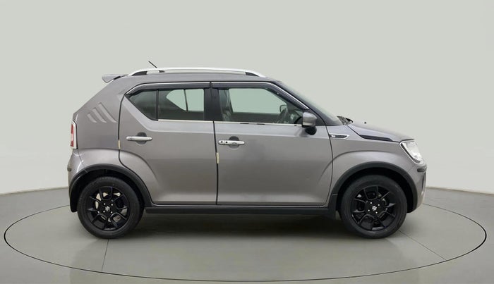 2022 Maruti IGNIS ZETA 1.2, Petrol, Manual, 26,620 km, Right Side View