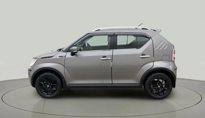 2022 Maruti IGNIS ZETA 1.2, Petrol, Manual, 26,620 km, Left Side