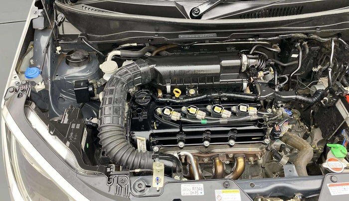 2022 Maruti IGNIS ZETA 1.2, Petrol, Manual, 26,620 km, Engine View - Right