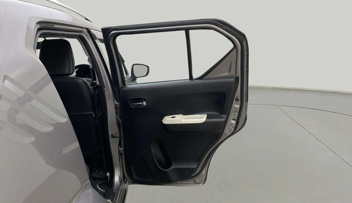 2022 Maruti IGNIS ZETA 1.2, Petrol, Manual, 26,620 km, RHS Rear Door