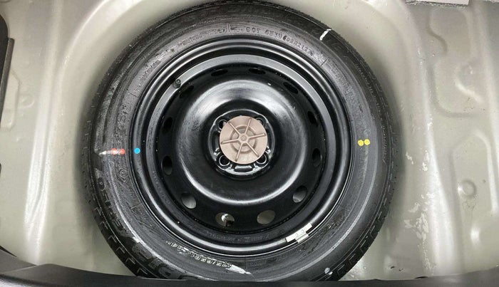 2022 Maruti IGNIS ZETA 1.2, Petrol, Manual, 26,620 km, Spare Tyre