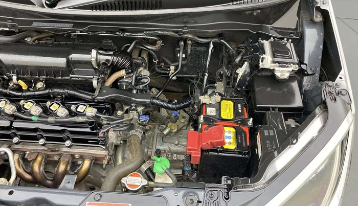 2022 Maruti IGNIS ZETA 1.2, Petrol, Manual, 26,620 km, Engine View - Left