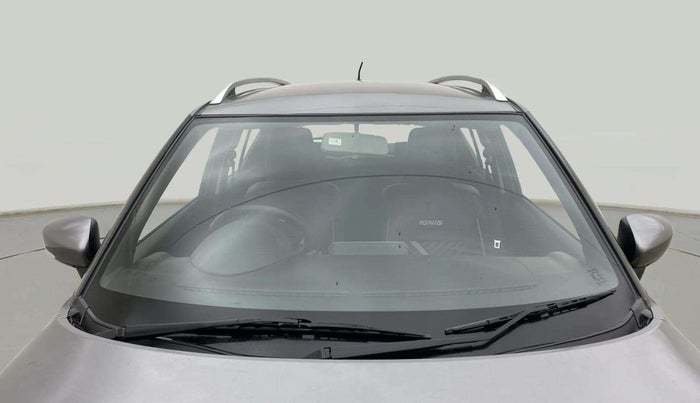 2022 Maruti IGNIS ZETA 1.2, Petrol, Manual, 26,620 km, Front Windshield