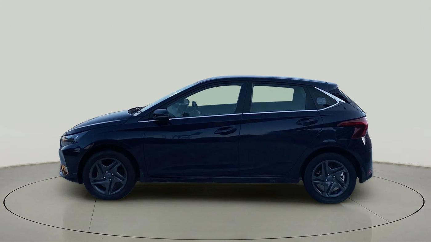 2022 Hyundai NEW I20 Sportz 1.2 IVT, Petrol, Automatic, 31,469 km, Left Side