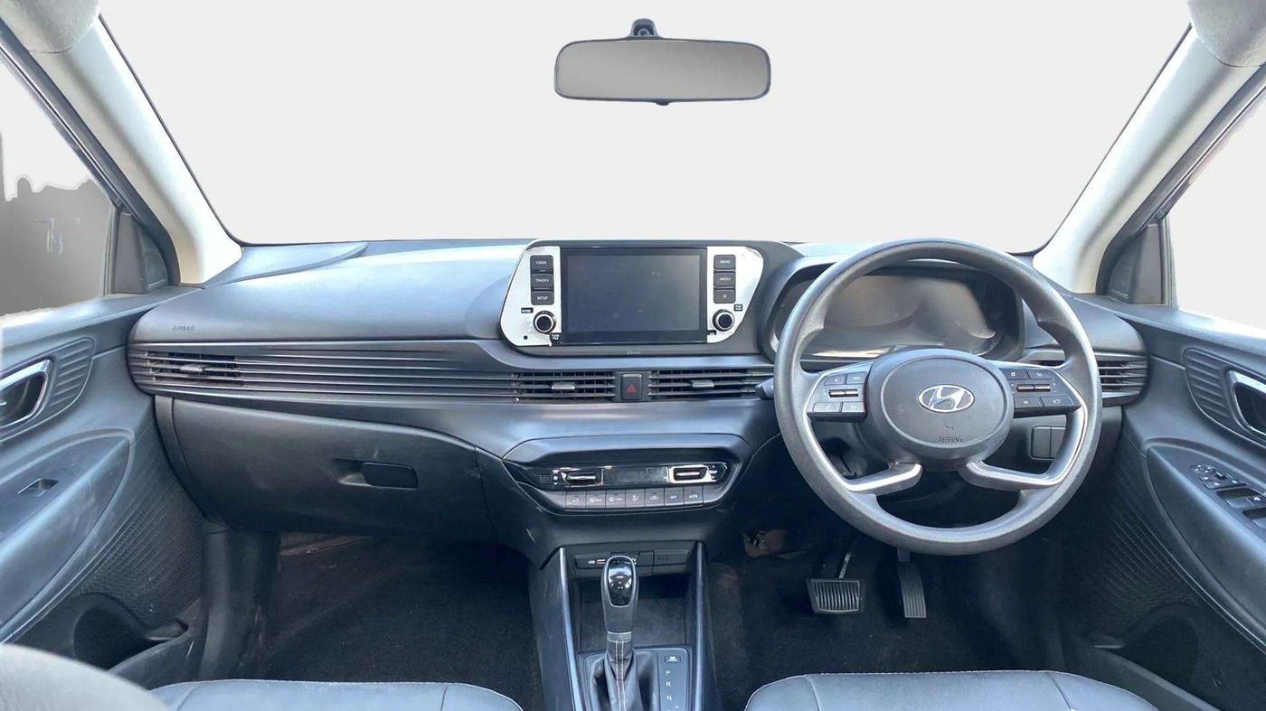 2022 Hyundai NEW I20 Sportz 1.2 IVT, Petrol, Automatic, 31,469 km, Dashboard