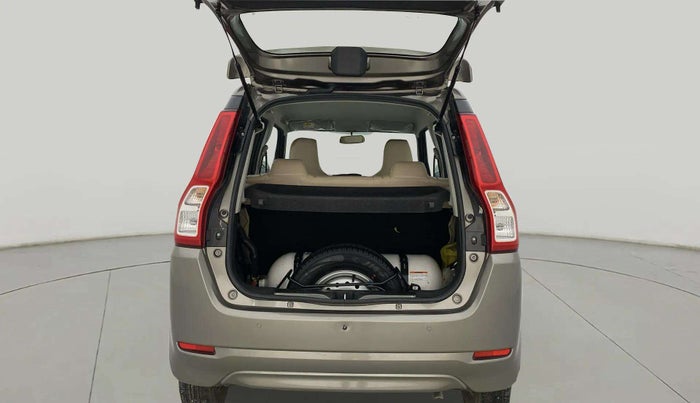 2023 Maruti New Wagon-R LXI CNG 1.0, CNG, Manual, 23,127 km, Boot Open Zoomed View