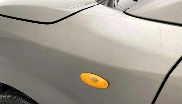 2023 Maruti New Wagon-R LXI CNG 1.0, CNG, Manual, 23,127 km, Left fender - Minor scratches