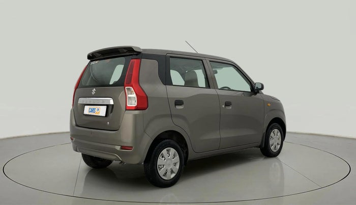 2023 Maruti New Wagon-R LXI CNG 1.0, CNG, Manual, 23,127 km, Right Back Diagonal