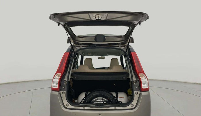 2023 Maruti New Wagon-R LXI CNG 1.0, CNG, Manual, 23,127 km, Boot Door Open