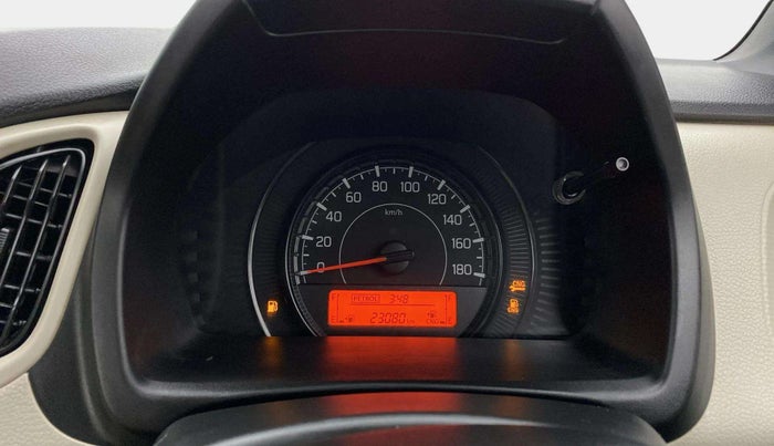 2023 Maruti New Wagon-R LXI CNG 1.0, CNG, Manual, 23,127 km, Odometer Image