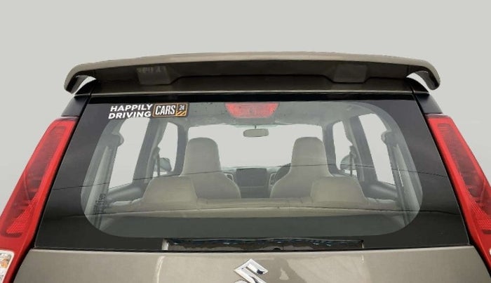 2023 Maruti New Wagon-R LXI CNG 1.0, CNG, Manual, 23,127 km, Rear Windshield