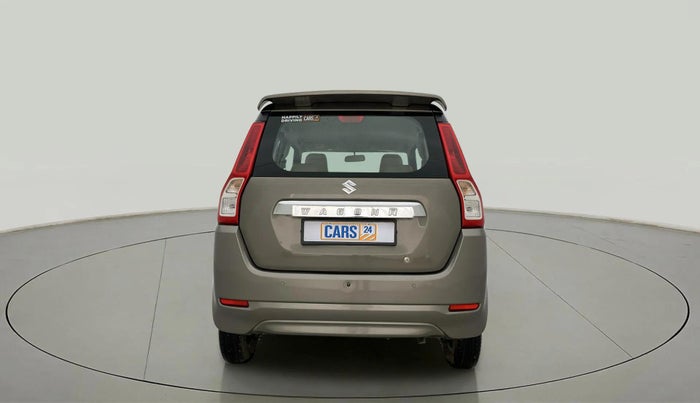 2023 Maruti New Wagon-R LXI CNG 1.0, CNG, Manual, 23,127 km, Back/Rear