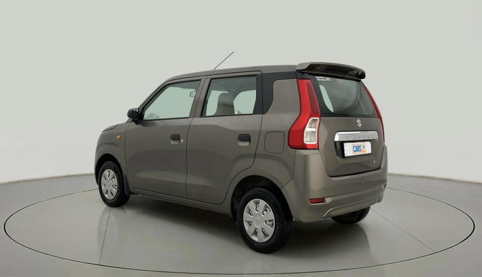 2023 Maruti New Wagon-R LXI CNG 1.0, CNG, Manual, 23,127 km, Left Back Diagonal