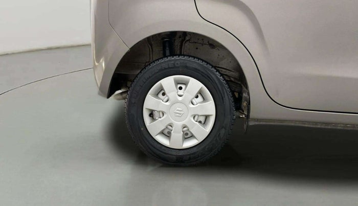 2023 Maruti New Wagon-R LXI CNG 1.0, CNG, Manual, 23,127 km, Right Rear Wheel