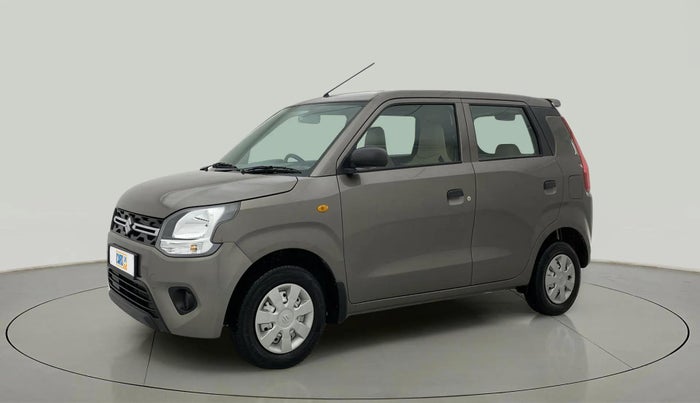 2023 Maruti New Wagon-R LXI CNG 1.0, CNG, Manual, 23,127 km, Left Front Diagonal