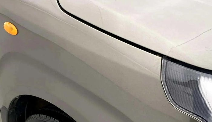 2023 Maruti New Wagon-R LXI CNG 1.0, CNG, Manual, 23,127 km, Right fender - Minor scratches