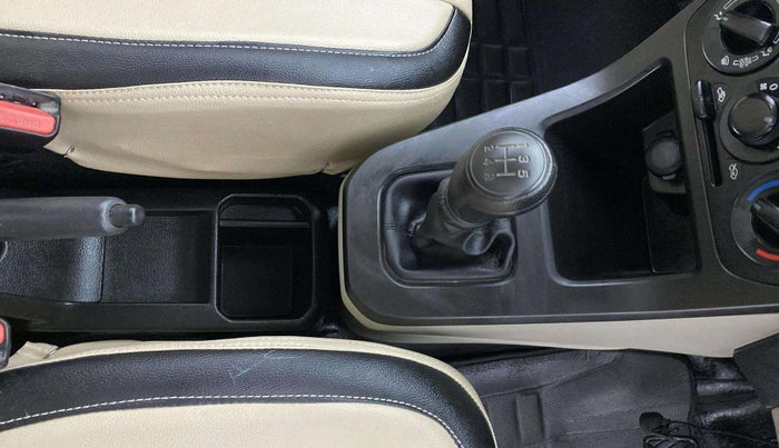 2023 Maruti New Wagon-R LXI CNG 1.0, CNG, Manual, 23,127 km, Gear Lever