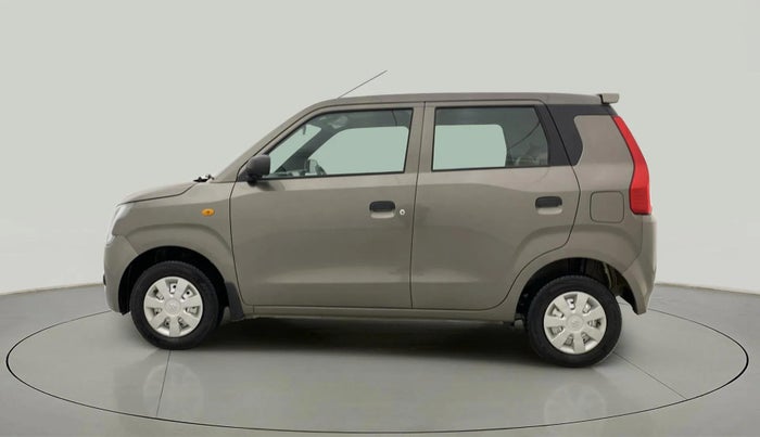 2023 Maruti New Wagon-R LXI CNG 1.0, CNG, Manual, 23,127 km, Left Side