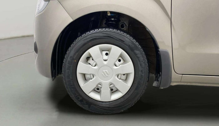 2023 Maruti New Wagon-R LXI CNG 1.0, CNG, Manual, 23,127 km, Left Front Wheel