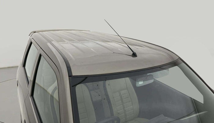 2023 Maruti New Wagon-R LXI CNG 1.0, CNG, Manual, 23,127 km, Roof
