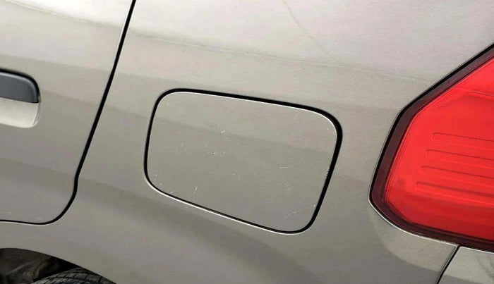 2023 Maruti New Wagon-R LXI CNG 1.0, CNG, Manual, 23,127 km, Left quarter panel - Minor scratches