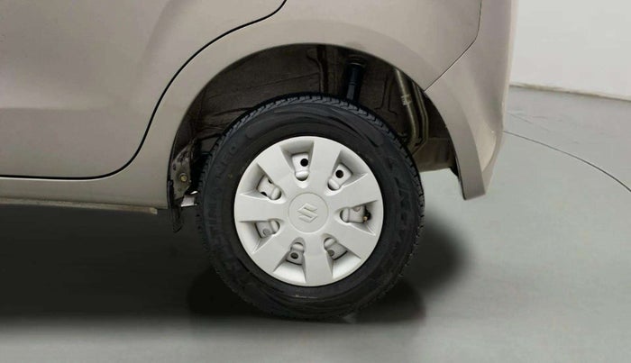 2023 Maruti New Wagon-R LXI CNG 1.0, CNG, Manual, 23,127 km, Left Rear Wheel