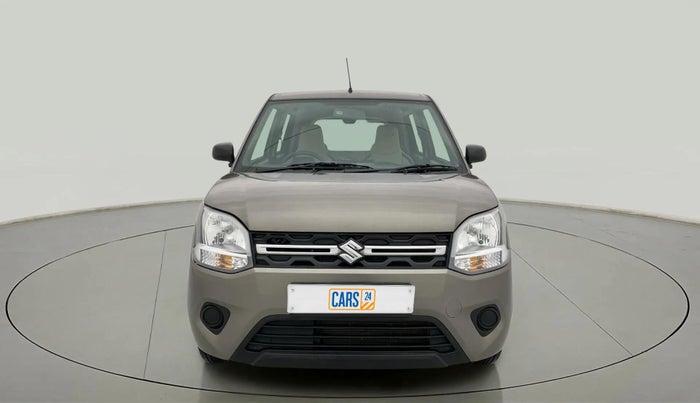 2023 Maruti New Wagon-R LXI CNG 1.0, CNG, Manual, 23,127 km, Front