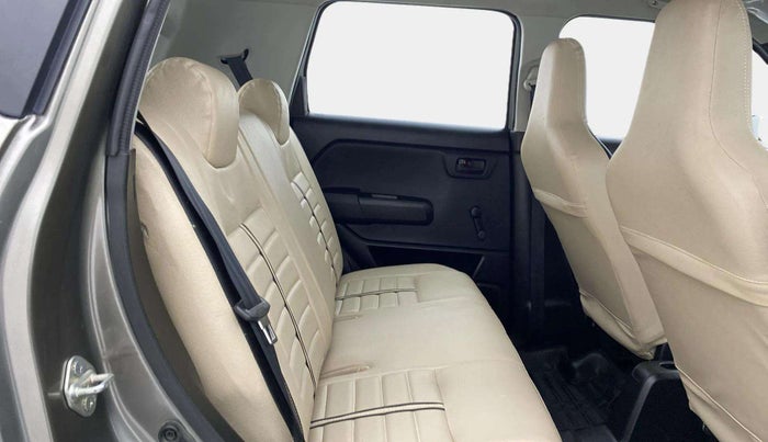 2023 Maruti New Wagon-R LXI CNG 1.0, CNG, Manual, 23,127 km, Right Side Rear Door Cabin