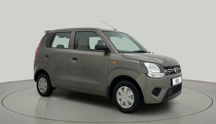 2023 Maruti New Wagon-R LXI CNG 1.0, CNG, Manual, 23,127 km, Right Front Diagonal
