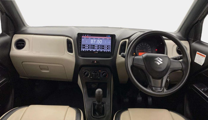 2023 Maruti New Wagon-R LXI CNG 1.0, CNG, Manual, 23,127 km, Dashboard